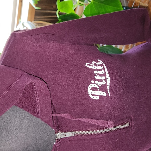 Pink by Victoria Secret hoodie - Picture 3 of 6